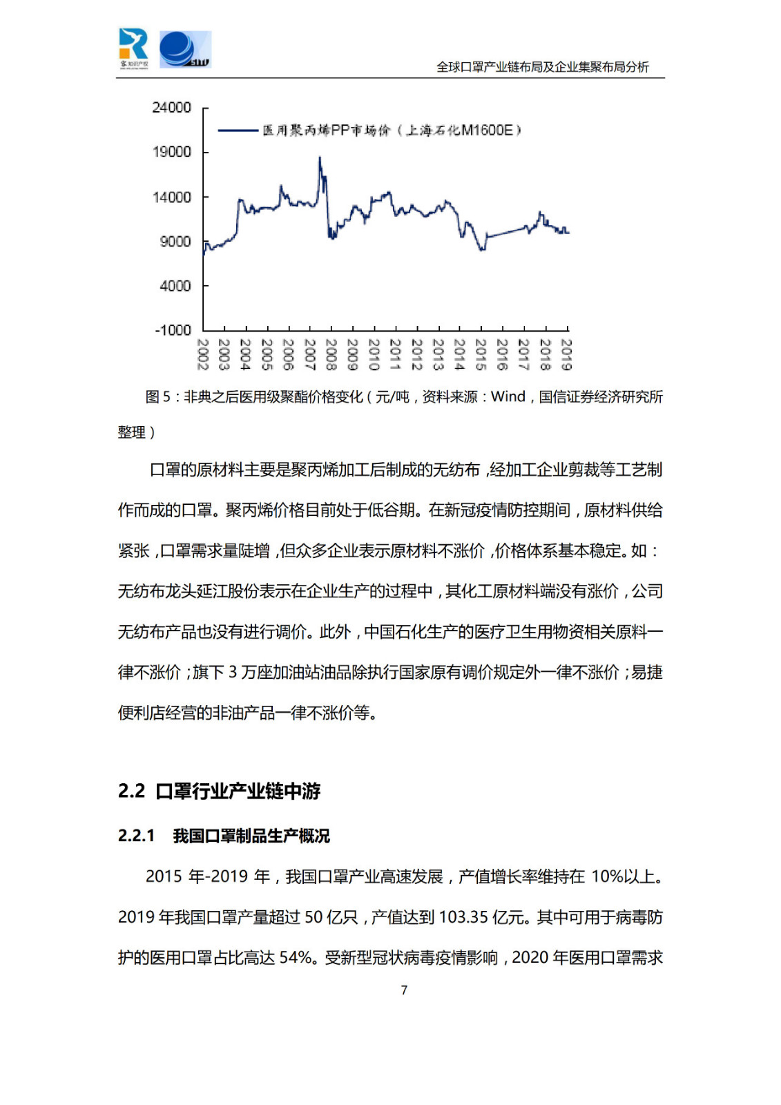 深度！全球口罩产业链布局及企业集聚布局分析报告（共84页）