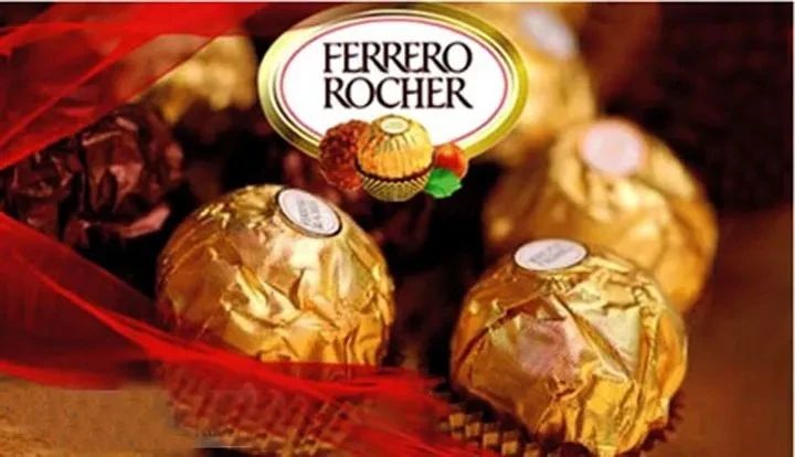 费列罗巧克力包装能注册成立体商标么？