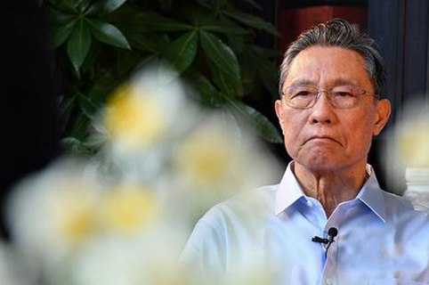 #晨报#网上有人卖“钟南山”全套价700元一件,商家回应并未获得授权;P2i既有中国发明专利全部失效 #晨报#网上有人卖“钟南山”全套价700元一件,商家回应并未获得授权;P2i既有中国发明专利全部失效