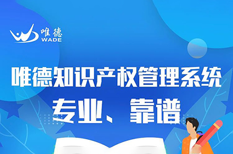 一款实现全过程、多协同、高效率的知识产权管理系统！