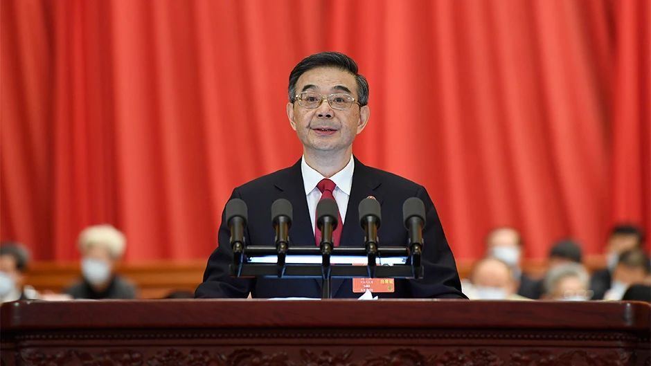 最高法工作报告全文!我国已成为知识产权案件审理周期最短的国家之一 最高法工作报告全文!我国已成为知识产权案件审理周期最短的国家之一