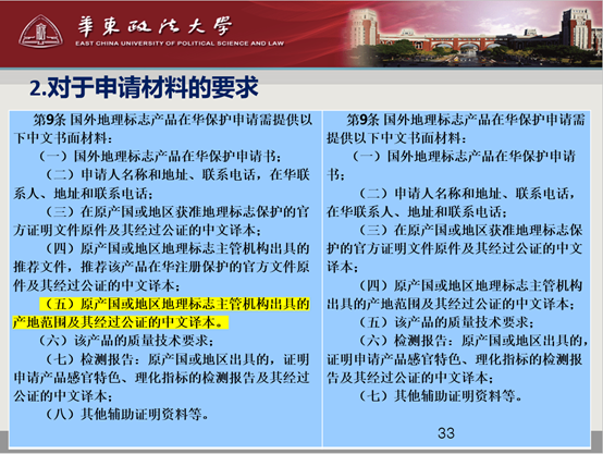 地标智绘大讲堂第11讲：国外地理标志产品保护的新变化——新《国外地理标志产品保护办法》解读