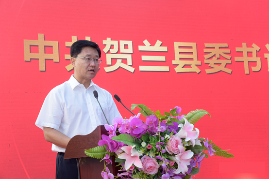 天丝集团中国西北红牛生产基地正式投产