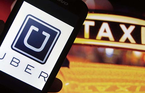 「Uber」知识产权资讯汇总