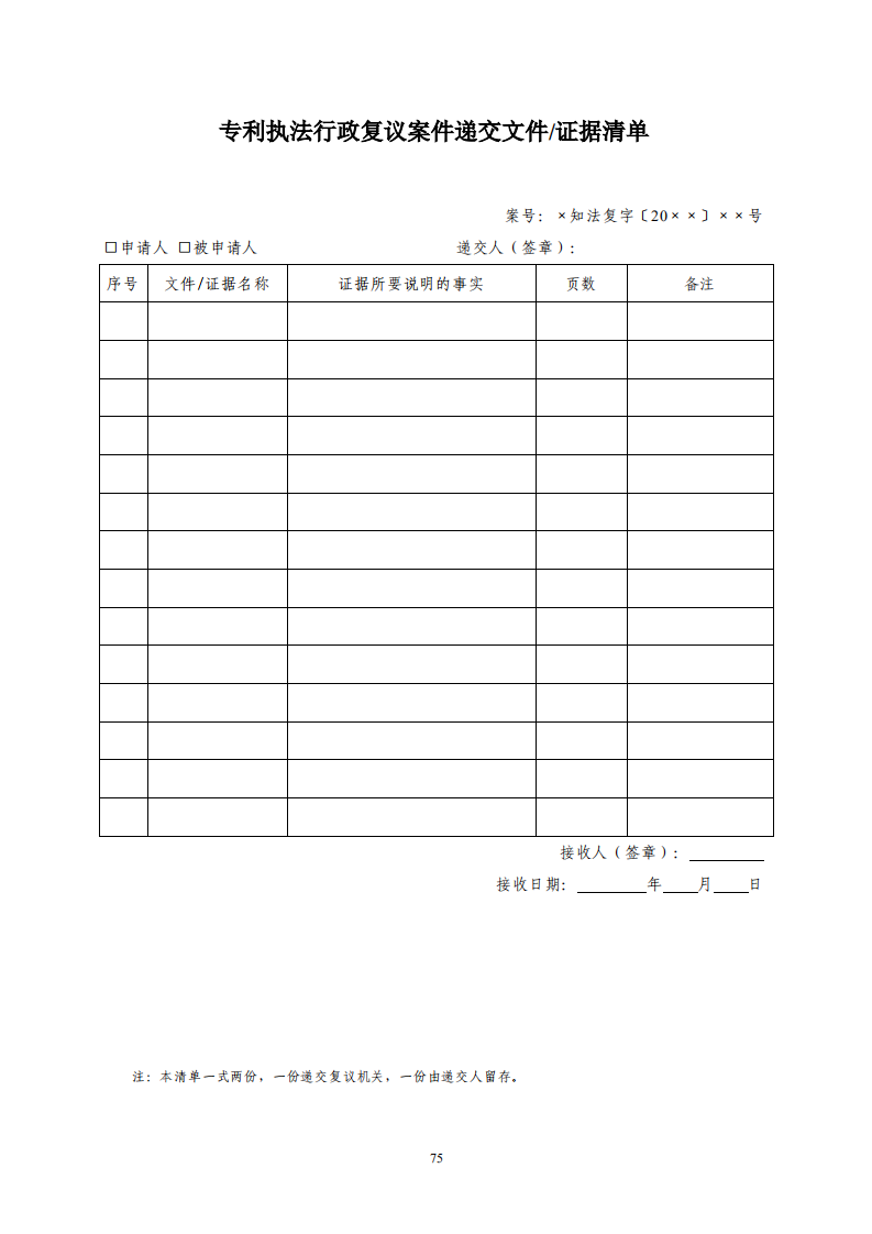 国知局：《专利行政保护复议与应诉指引》全文发布