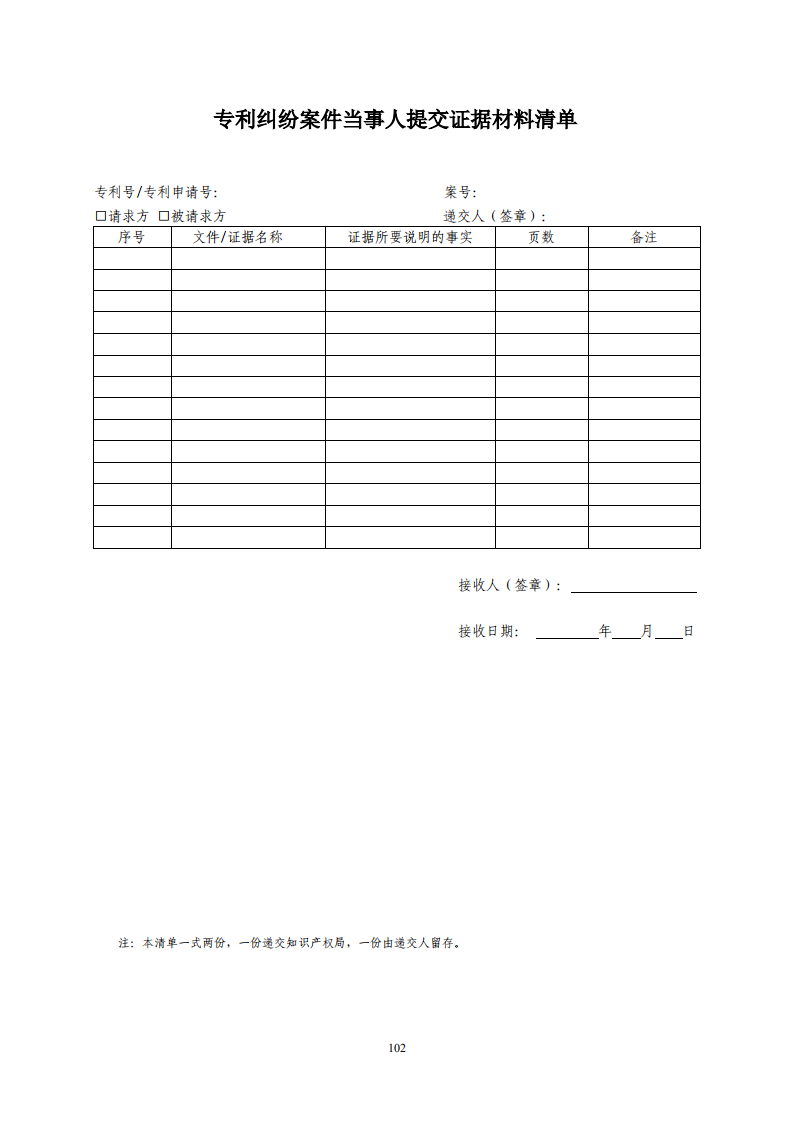 国知局：《专利纠纷行政调解办案指南》全文发布