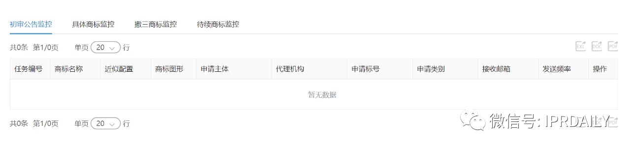 图形商标可监控！摩知轮又双叒叕升级了！