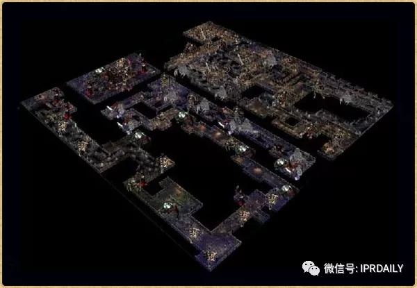 十评MOBA游戏地图著作权系列之六：MOBA游戏缩略地图独创性判断标准研究