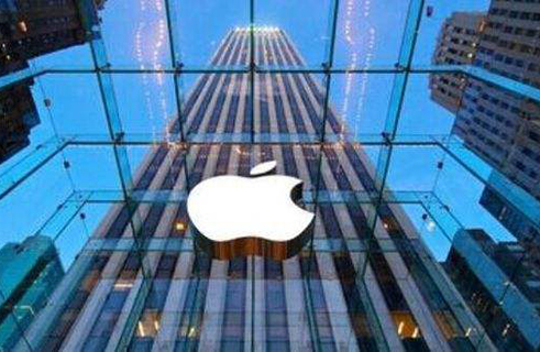 苹果公司对“梨”形商标提出异议