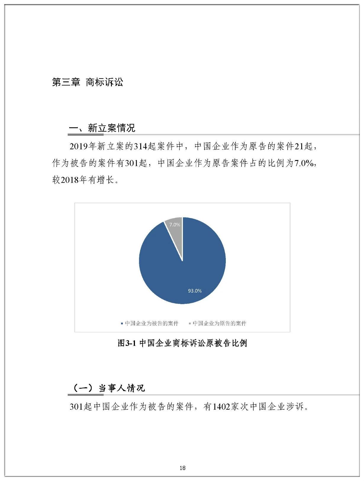 2019年中国企业涉美知识产权诉讼报告（全文）