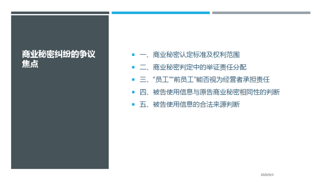 企业必须知道的有关“商业秘密”的那些事儿