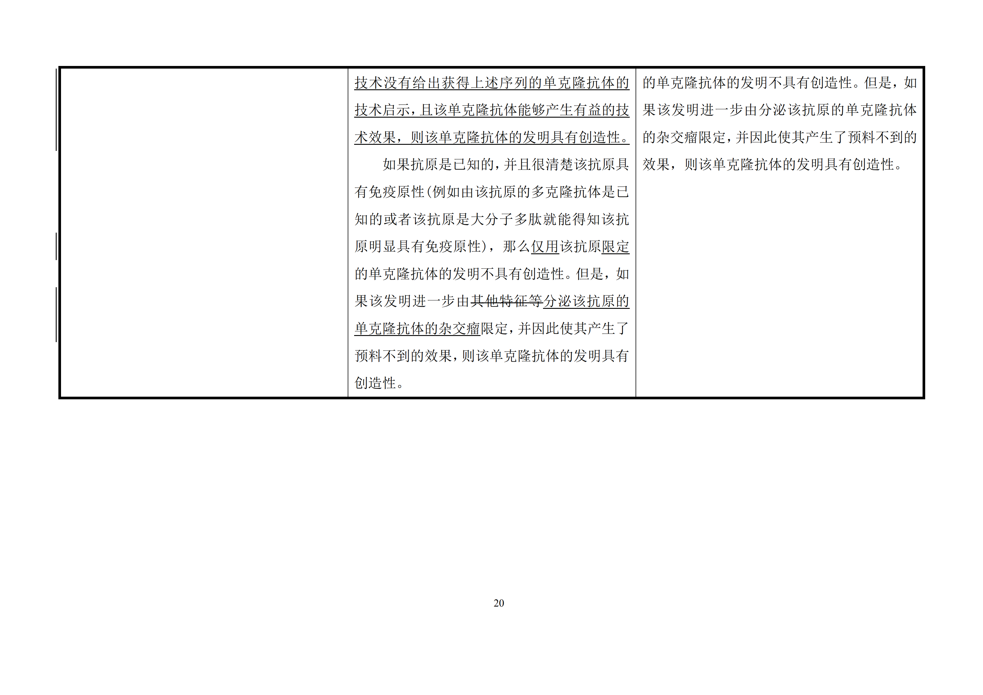 修改对照表｜国知局发布《专利审查指南修改草案》（第一批征求意见稿）全文