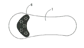 名创优品MINISO的隐形袜专利被判不具备创造性