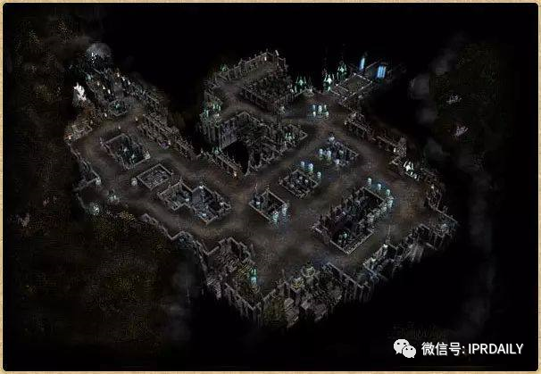 十评MOBA游戏地图著作权系列之七：MOBA游戏场景地图独创性判断标准研究