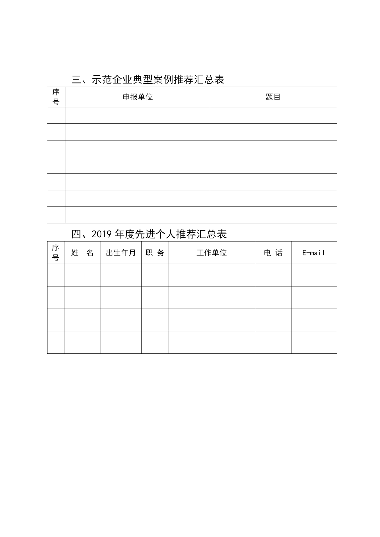 国家知识产权示范企业和优势企业典型案例征集遴选和年度考核工作开始！