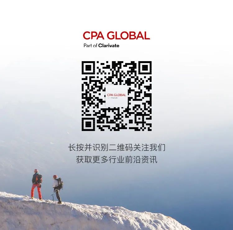 思保环球（CPA Global）服务号正式上线！