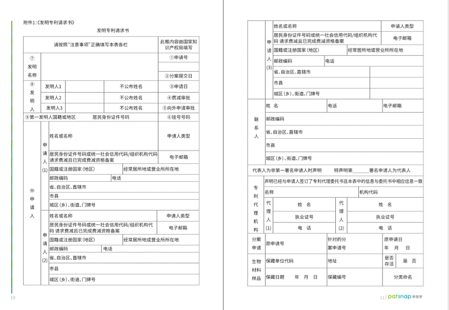 163页《专利百科手册》重磅上线！6大章节+77个知识点，快来领取！