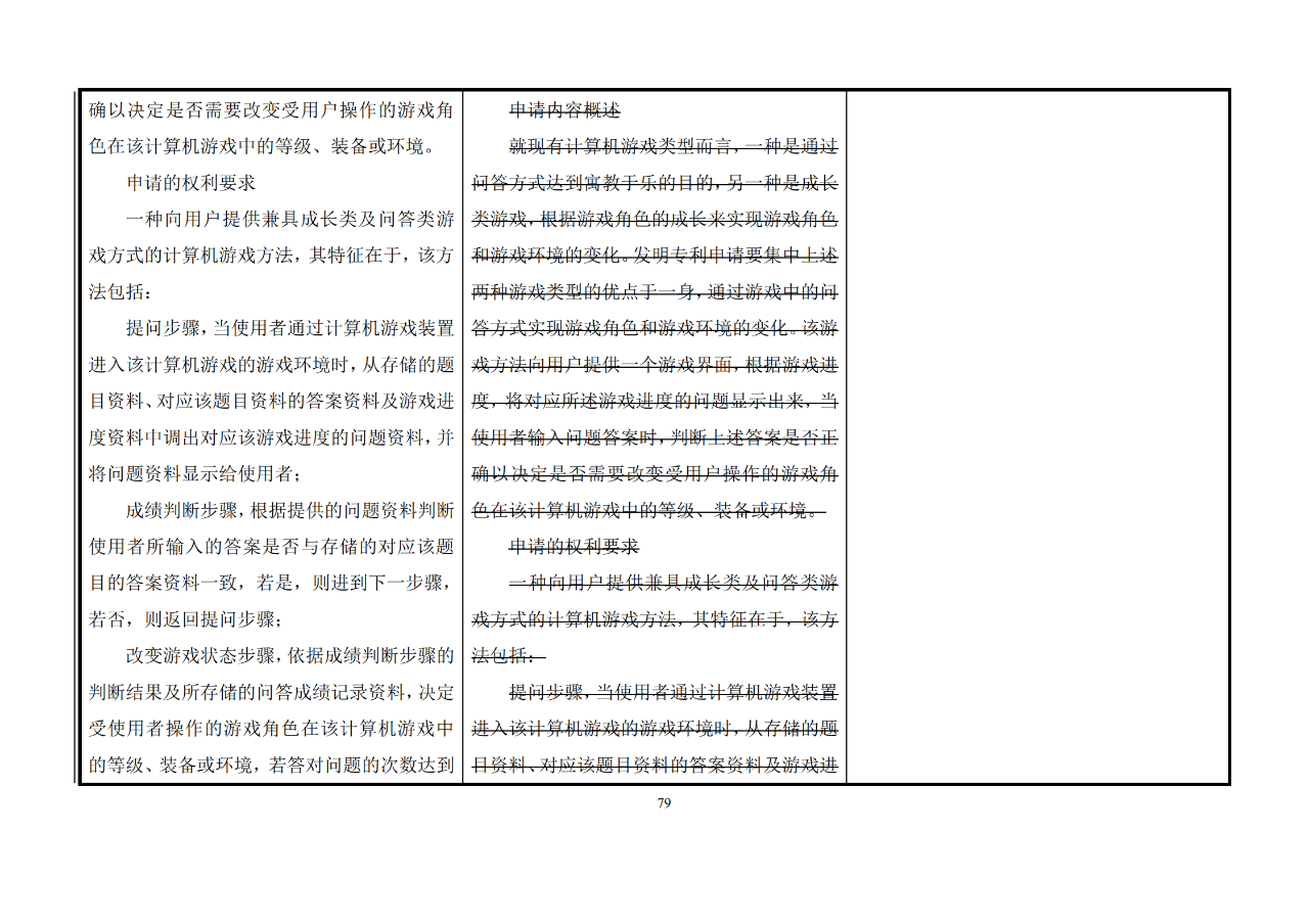 修改对照表｜《专利审查指南修改草案》（第二批征求意见稿）全文