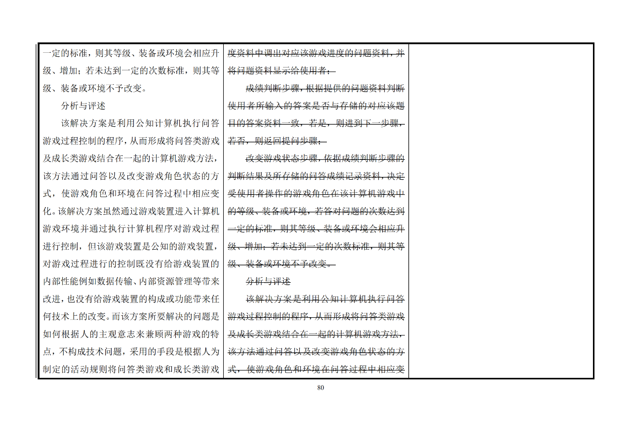 修改对照表｜《专利审查指南修改草案》（第二批征求意见稿）全文