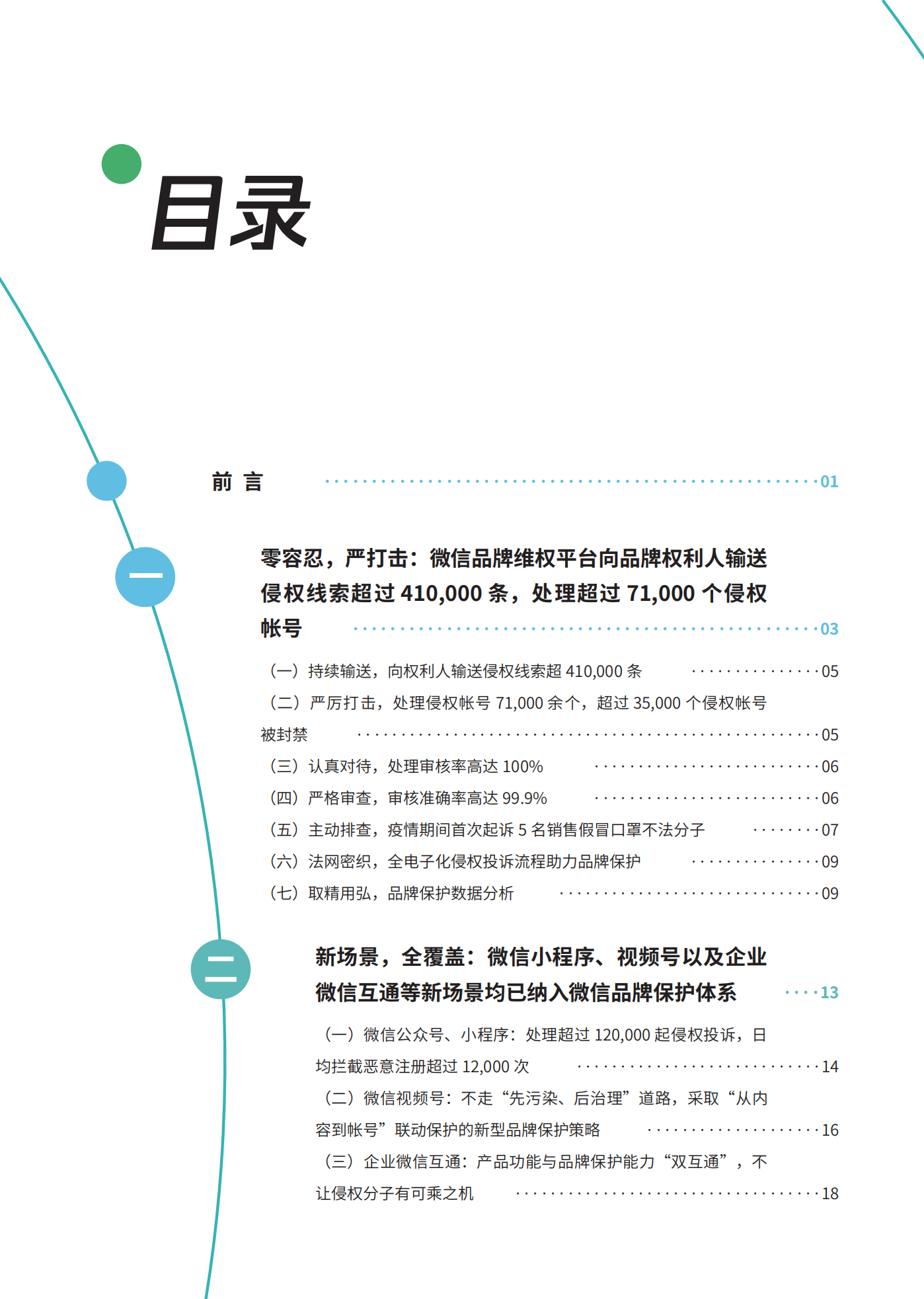 微信发布2020知识产权保护报告！