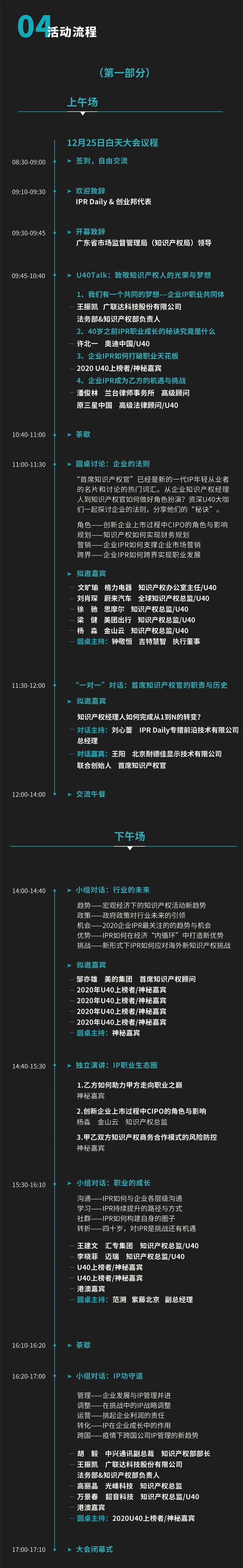 跨越之路！首届「未来知识产权官大会」来了