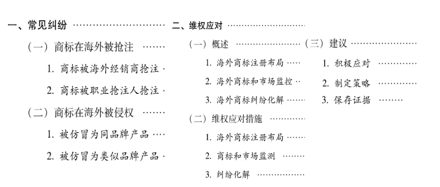 【重磅推荐】海外重点国家商标维权指南