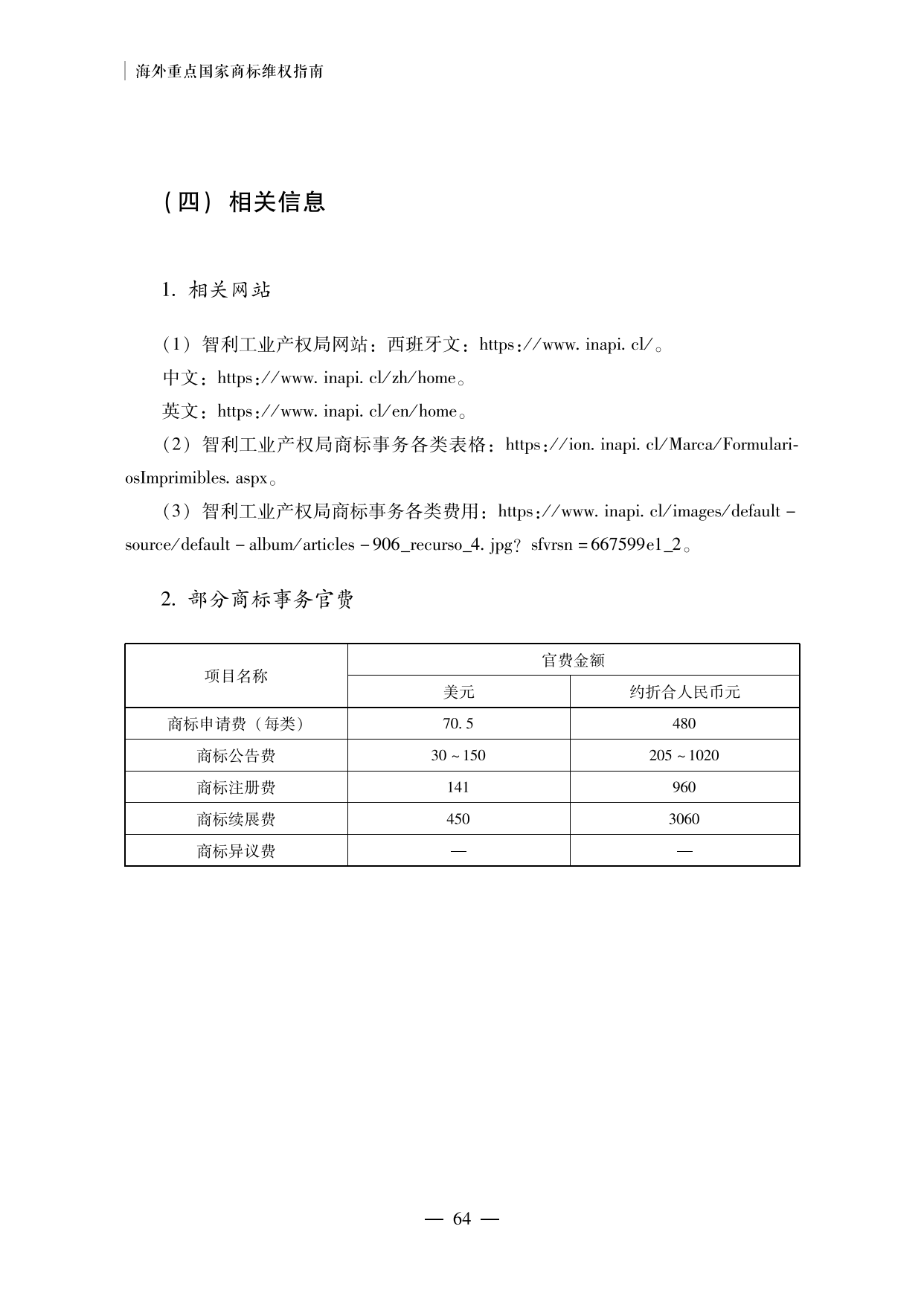 【重磅推荐】海外重点国家商标维权指南