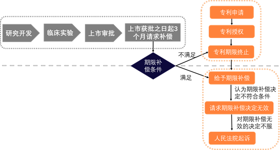 中国药品专利期限补偿制度探析