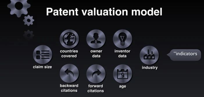 华为联合牛津大学提出专利货币价值评估模型