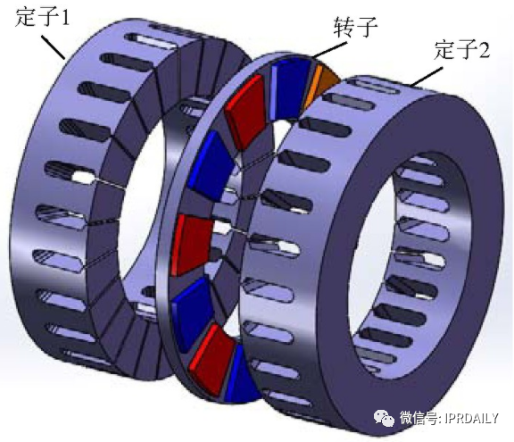 轴向磁场电机及轮边驱动、电驱动桥分析调查