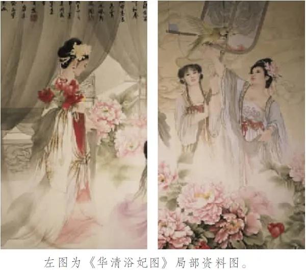 《华清浴妃图》破解苏绣作品“版权困境”，苏州中院：对非遗传承和著作权人平等保护