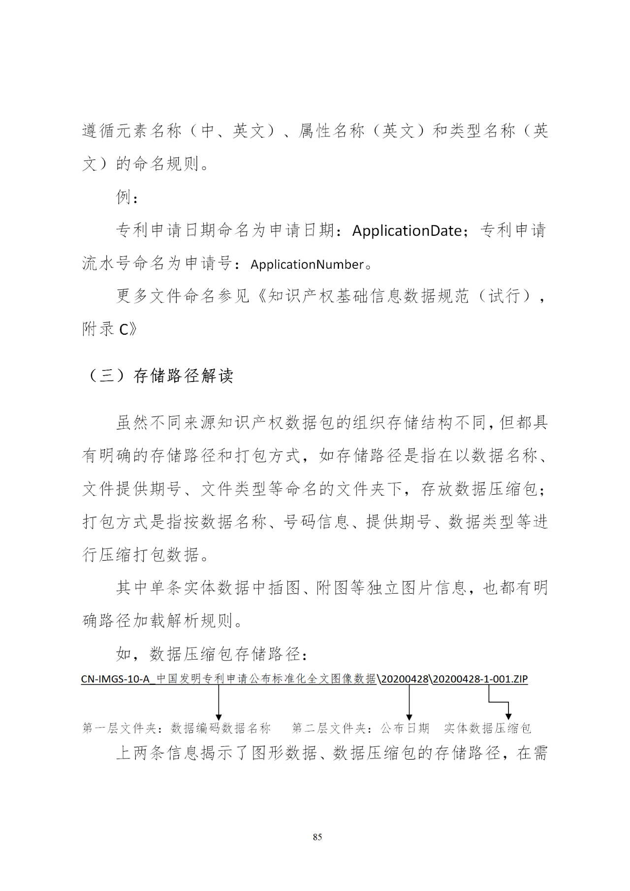 国知局印发《知识产权基础数据利用指引》！