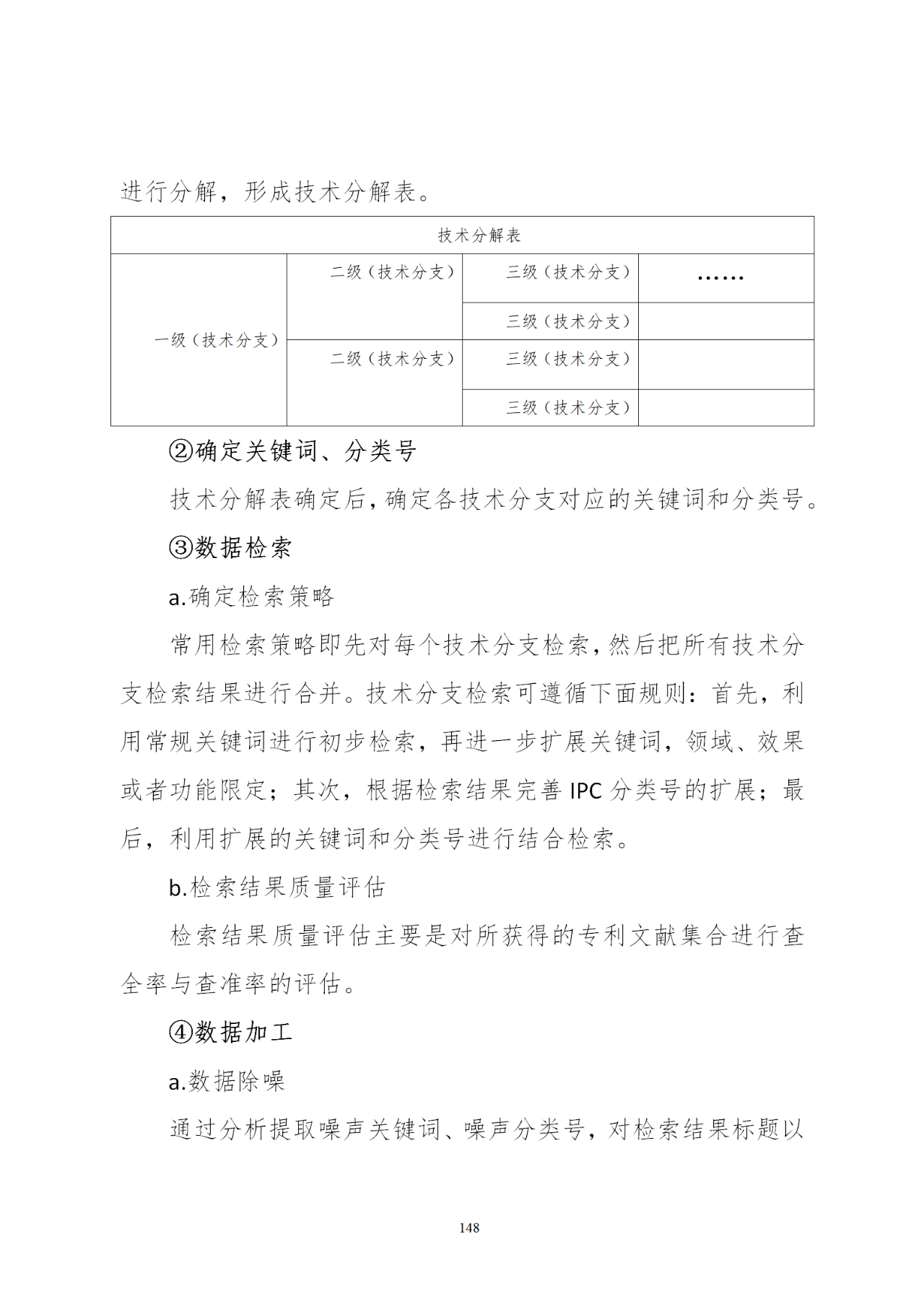 国知局印发《知识产权基础数据利用指引》！