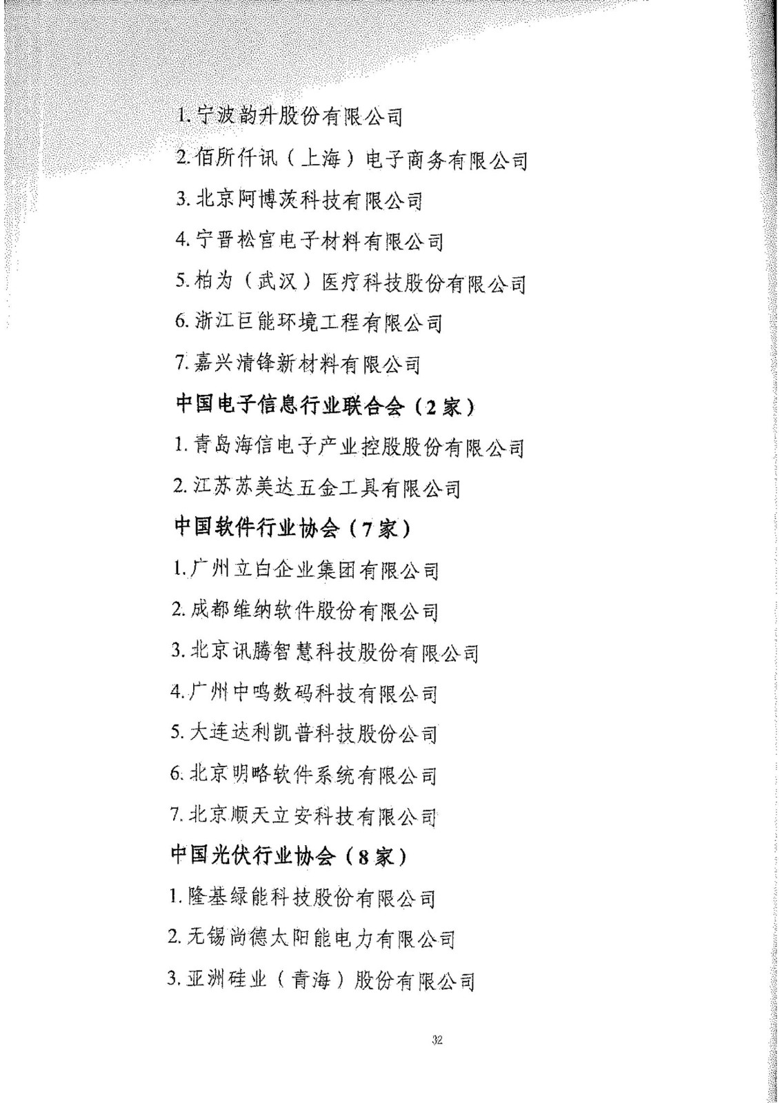 工信部：2020年工业企业知识产权运用试点名单公布