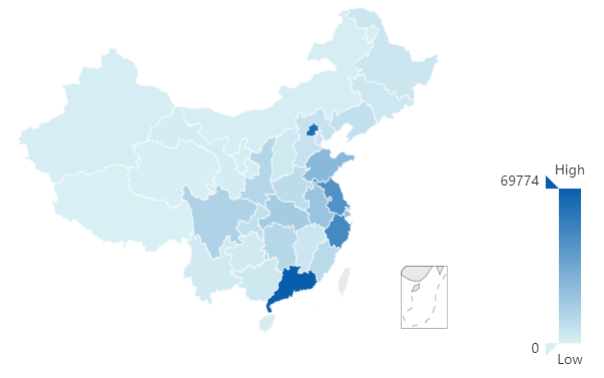 2020年中国企业发明授权专利排行榜（TOP100）