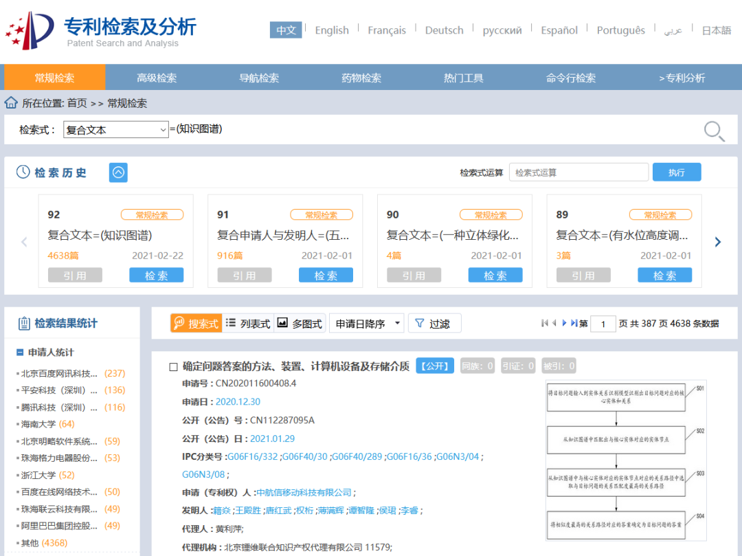 人工智能产业中不可忽略的技术领域之知识图谱