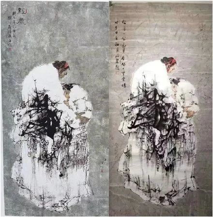 美女画家承认抄袭！“万分痛悔，难辞其咎”