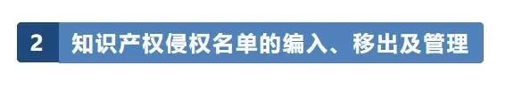 浙江率先推行知识产权侵权人“黑名单”制度，7家企业和7名个人上榜！