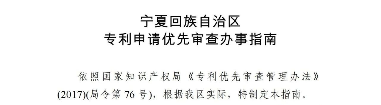 这47个技术领域被定为重点关注的特定领域，暂不予优先审查！