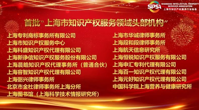 上海市知识产权服务行业协会2020年会暨二届一次会员大会顺利召开