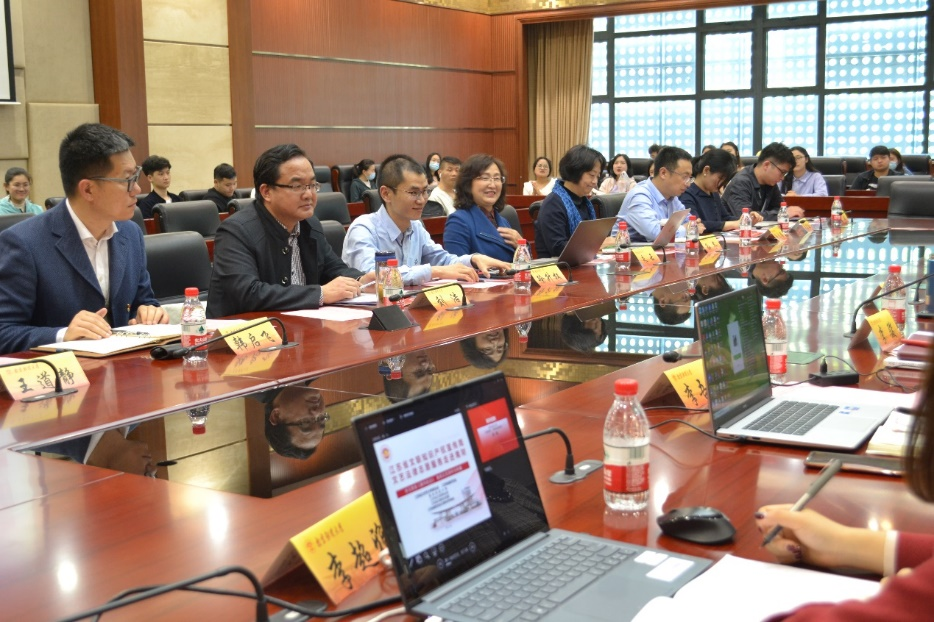 红色版权作品创作与传播学术交流会在南京举行