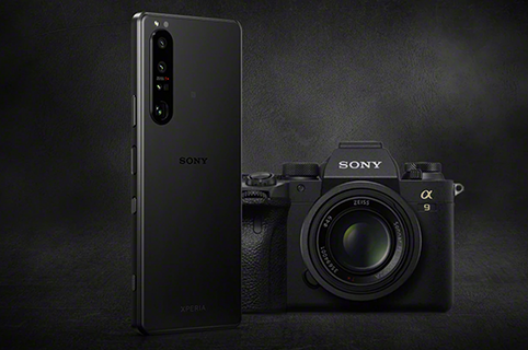 索尼黑科技全球唯一4K/120Hz屏幕 Xperia1 III正式发布