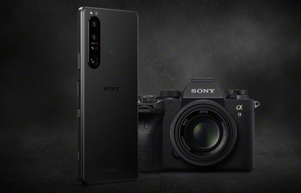 索尼黑科技全球唯一4K/120Hz屏幕 Xperia1 III正式发布