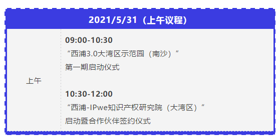 邀请函：首届大湾区国际知识产权与技术转移峰会