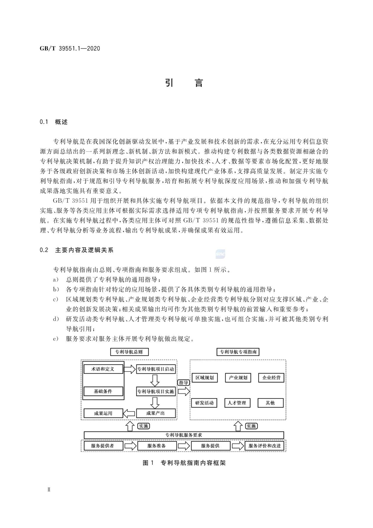 《专利导航指南》国家标准全文！2021.6.1起实施