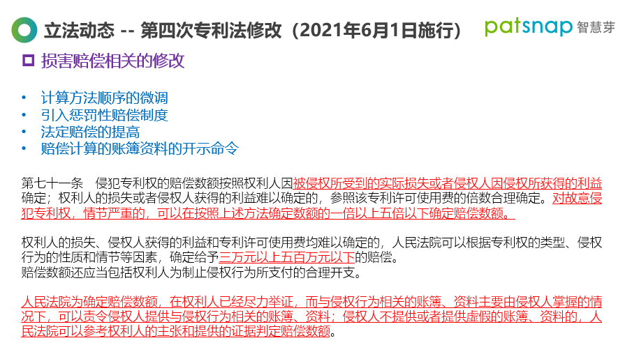 新专利法今天实施！这2个外观专利、侵权赔偿的大变动，你必须知道！