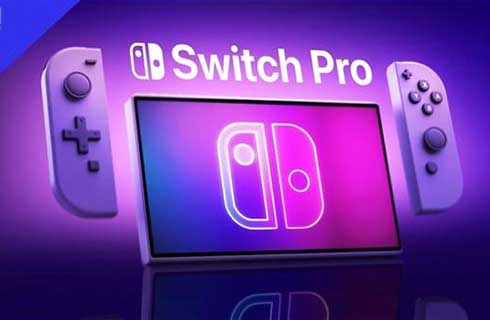 消息称任天堂最快本周四发布新版Switch：配置全面提升