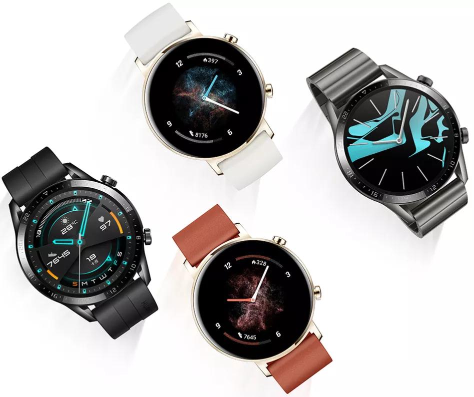 HUAWEI Watch GT2专利解构，探寻智能手表领域知识产权保护策略