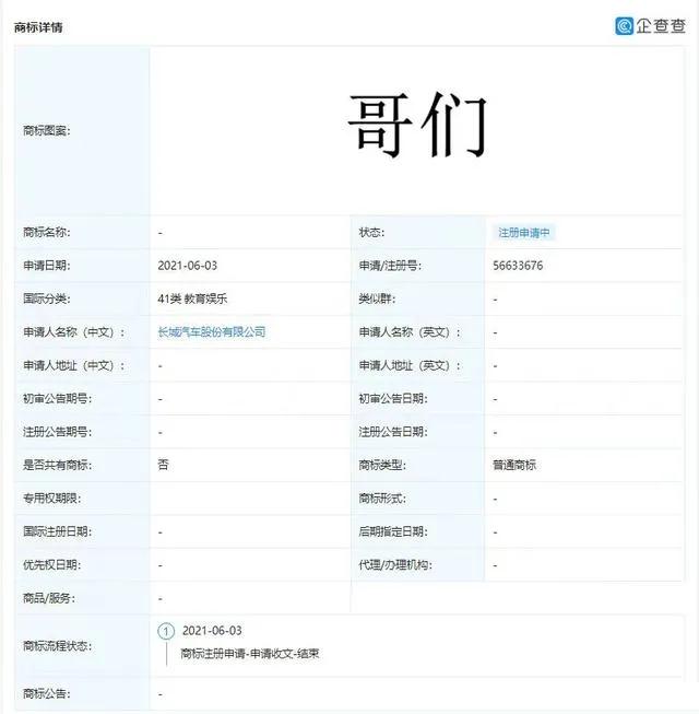 #晨报#喜茶申请“小男孩”图形商标被驳回；市场监管总局：今年前五个月查办各类不正当竞争案件罚没金额1.22亿元