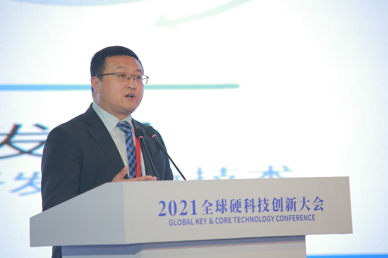 高通副总裁张小林：强大的知识产权保护体系对创新驱动发展至关重要